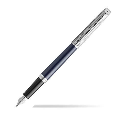 Waterman Hémisphère L Essence du Bleu Vulpen kopen De Vulpenwereld