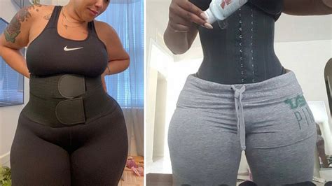 I Tried A Waist Trainer For 30 Days Heres What Happened