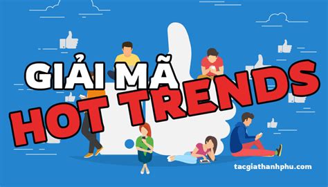 Gi I M Nh Ng C U N I Hot Trend M I Nh T Thanh Ph