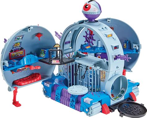 Teenage Mutant Ninja Turtles Tmnt Classic Technodrome Playset 2024