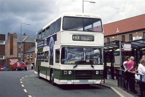 C172 ECK Harrogate Coach Travel T A Connexions Buses Gre Flickr