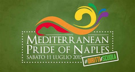 Gay Pride A Napoli Il Percorso