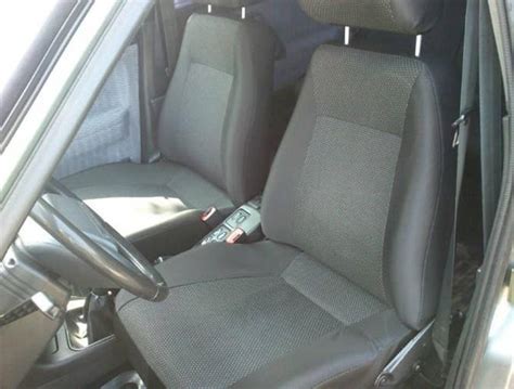 Чехлы на Ваз 2110. Качественные авто чехлы. Ткань жаккард. Prestige.(11 ...