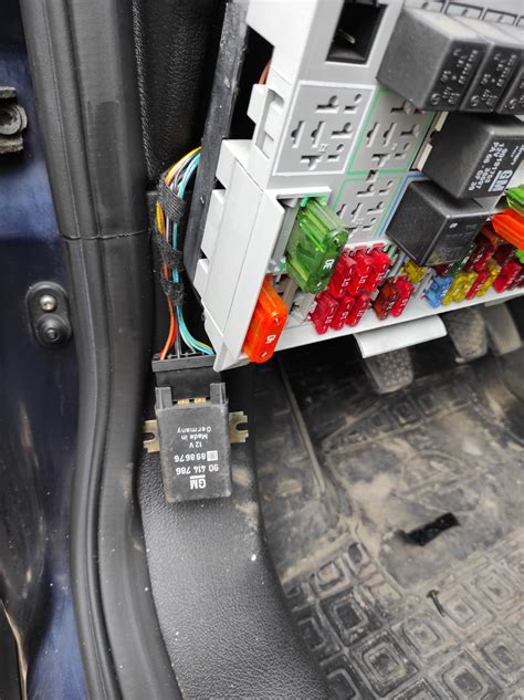 Скандинавский свет — Opel Zafira A, 1,8 л, 1999 года | аксессуары | DRIVE2