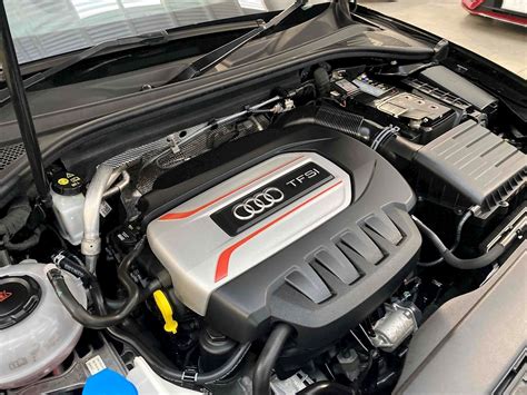 Used Audi S Ky Gca Tfsi Black Edition On Finance In Horsham