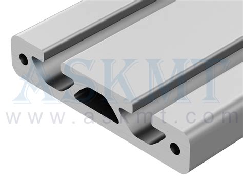 STAVEBNICOVÝ SYSTÉM - HLINÍKOVÉ PROFILY - SYSTÉM 40 - DRÁŽKA 8 MM