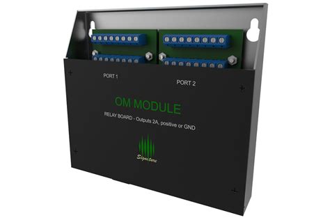 4o3a Antenna Switches Om Module