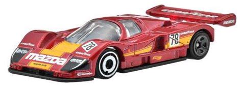 Hot Wheels Basic Car Mazda 787B HNK30 HLJ