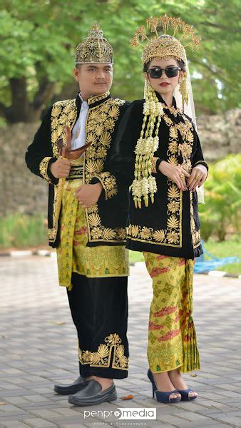 Baju Adat Pengantin Banten In 2024 Fashion Indonesia Culture