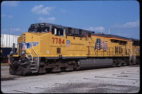 Union Pacific Es44ac Locomotives Hot Sex Picture