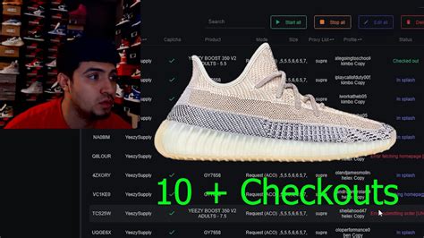 Wrath Live Cop Yeezy 350 Ash Pearl YouTube