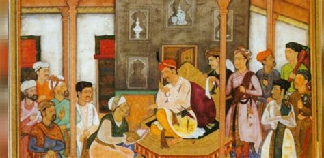 Mughal arrival in India (or Bharat)