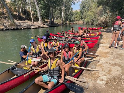 BBYO Passport: Israel Journey - RootOne at The Jewish Education Project