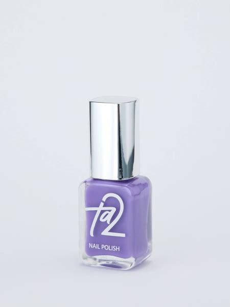 Лак для ногтей без лампы, глянцевый стойкий быстросохнущий 9 мл Ta2 ...