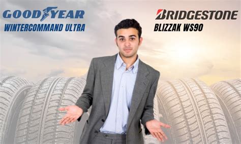 Goodyear Wintercommand Vs Blizzak Which Is Better