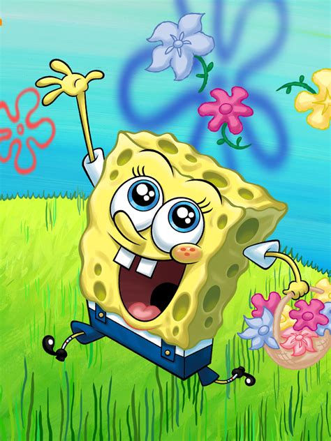 Spongebob Squarepants Wallpaper