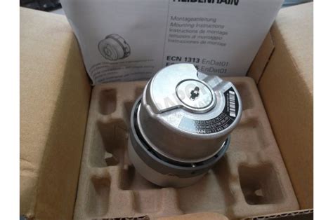 Heidenhain Ecn 1313 512 62S12 78 Encoder 18770 Karaport