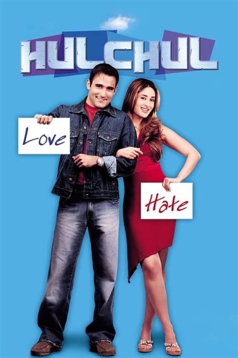 Hulchul (2004) — The Movie Database (TMDB)