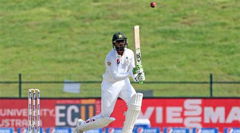 Shoaib Malik Scores Double Ton In Comeback Test As Pakistan Declare On