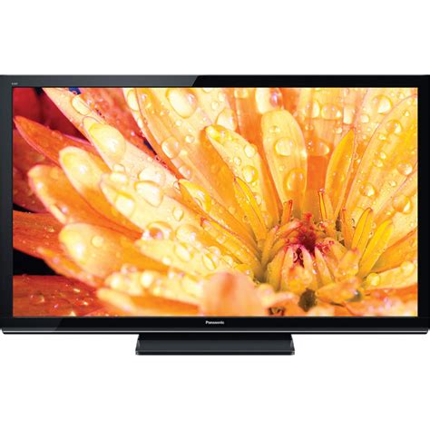 Panasonic Viera Class U Full Hd Plasma Hdtv Tc P U B H