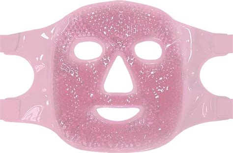 Amazon Perfect Remedy Face Ice Pack Reusable Hot Cold Ice Face Mask Gel Ice Mask For
