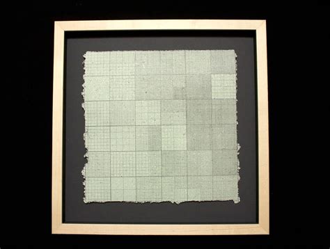 Jeffersonian Grid Series Mandaremmenartist