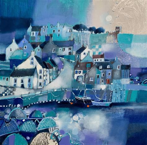 A Sad Goodbye To My Studio Companion - Emma S Davis Artist — Emma S