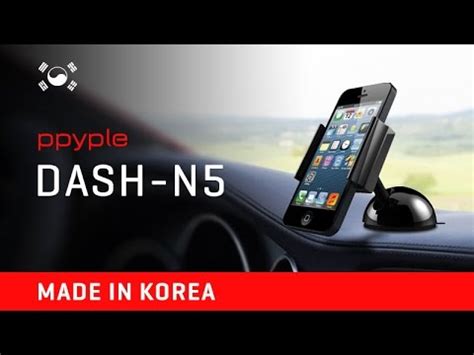 Автомобильный держатель для телефона в машину на торпеду PPYPLE Dash-N5 ...