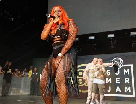 Remy Ma Performs At Hot S Summerjam In New Jersey Hawtcelebs