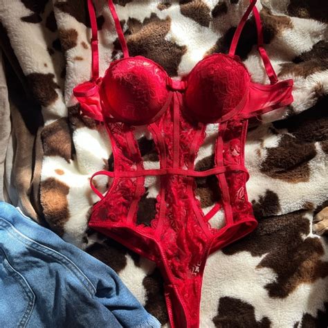 Body Rage Intimates Sleepwear Body Rage Lingerie Poshmark