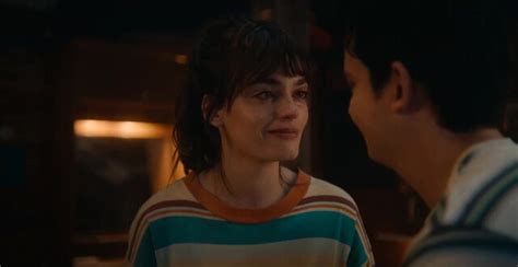 Nude Video Celebs Emma Mackey Sexy Sex Education S01e07 2023