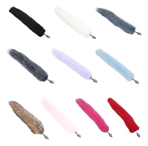 Cola De Zorra Plug Anal Tail Mercadolibre