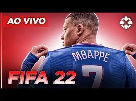 Fifa 22 Ao Vivo Modo Carreira Treinador Parte 2 YouTube