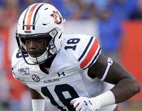 Projecting Auburn S Depth Chart On Offense Auburnsports