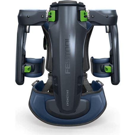 Exoesqueleto Exo Hpc I Plus Exoactive Festool