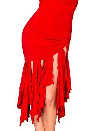 DSI Karina Latin Dance Skirt 3260 Flamenco Dance Dresses Dance