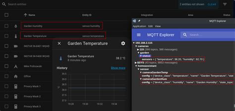 Home Assistant Mqtt Auto Discovery Configuration Mike Polinowski