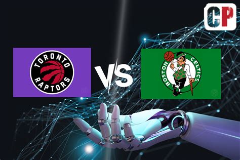 Toronto Raptors At Boston Celtics AI NBA Prediction 111123