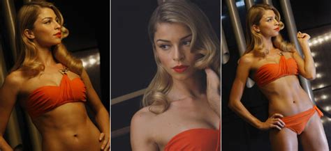 Naked Grazi Massafera Added By Lobezno