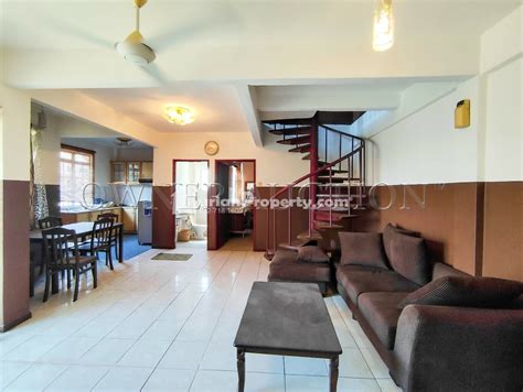 Condo For Auction at P.D Perdana Condo Resort