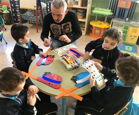 Taller De Padres En Educación Infantil Colegio Nuestra Señora Del Rosario