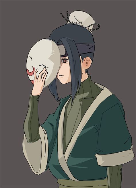 Haku Fan Art Rnaruto