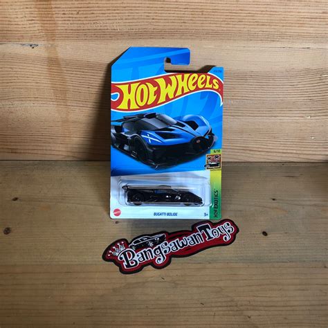 Jual Hot Wheels Bugatti Bolide Shopee Indonesia
