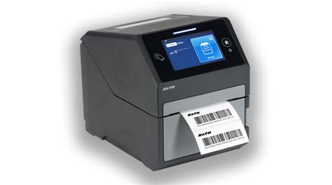 Sato Launches Smart Mini Label Printer Labels Labeling