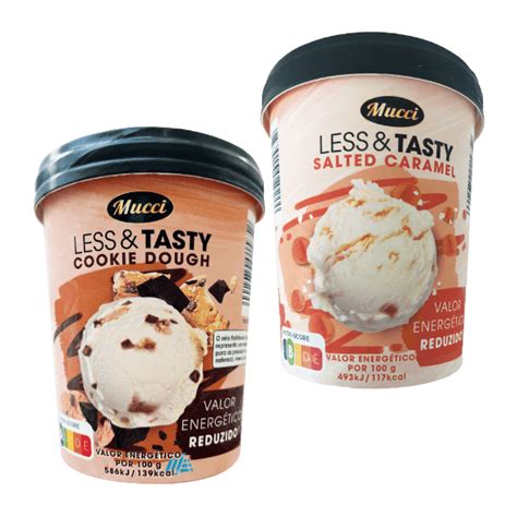 Multipromos Mucci Gelado Less Tasty