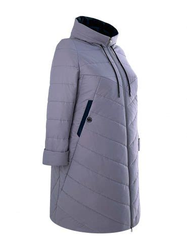 Женская верхняя одежда больших размеров купить для полных женщин по ...