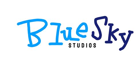 Blue Sky Studios Logo - Better Version by ButlerArtworks on DeviantArt