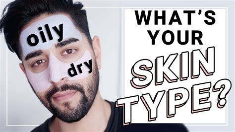 How To Find Out Your Skin Type Oily Dry Or Combination Skin Care