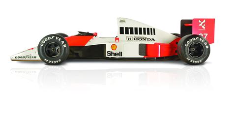 Honda And Mclaren Racing To Cooperate With F1 Gp São Paulo For “senna