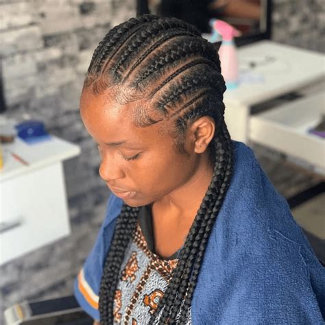 30 Incredible Cornrow Hairstyles You Will Want To See Social Beauty Club